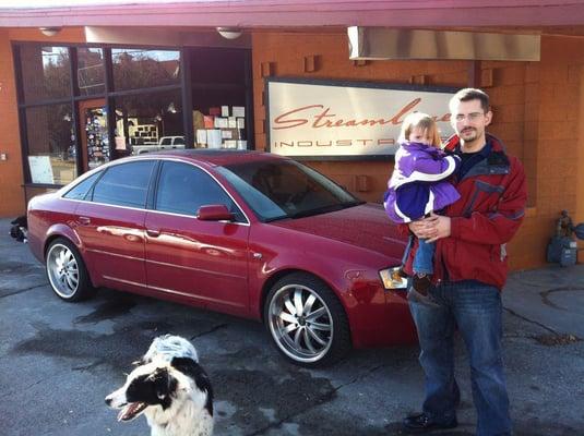 Streamline Industries, Inc.