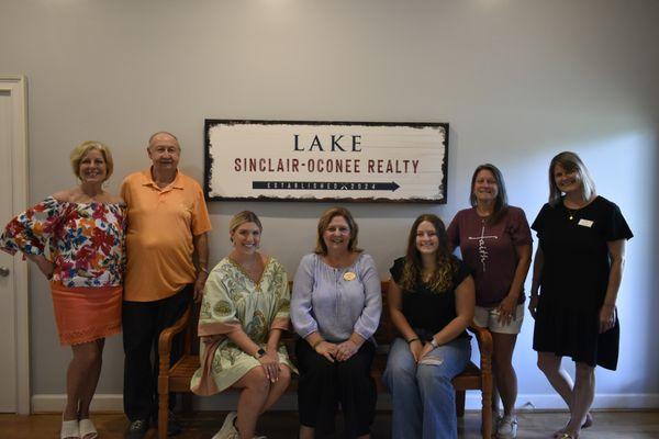 Lake Sinclair - Oconee Realty