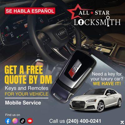 All Star Locksmith