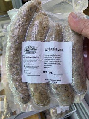 Kennedy's Sausage