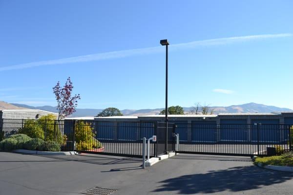 Mistletoe Road Self Storage