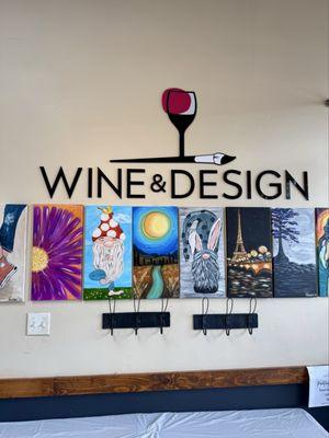 Wine & Design