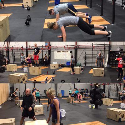 Iron Core Crossfit