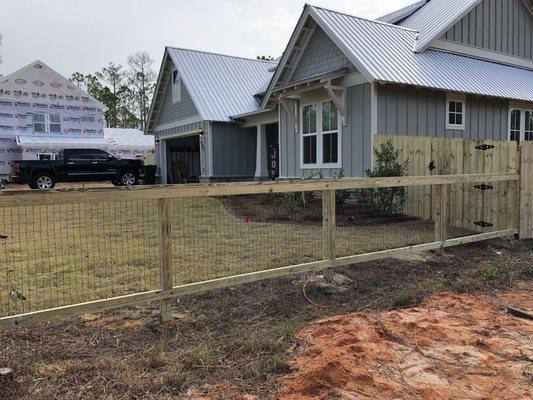 ABC Fencing and Lawncare