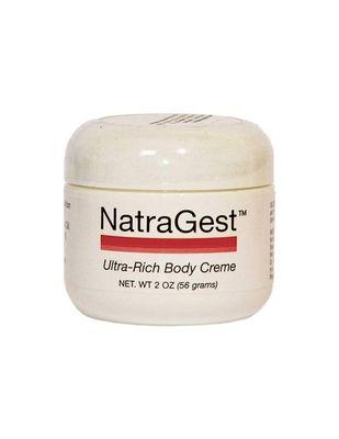 NatraGest Progesterone Cream