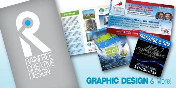 Rainfree Creative Design