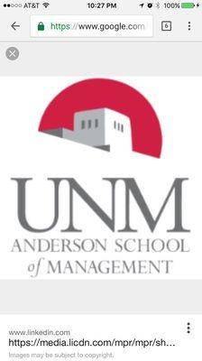 UNM Anderson School of Management