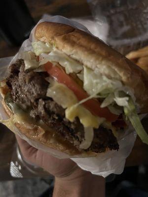 Jimbo's Hamburger Palace