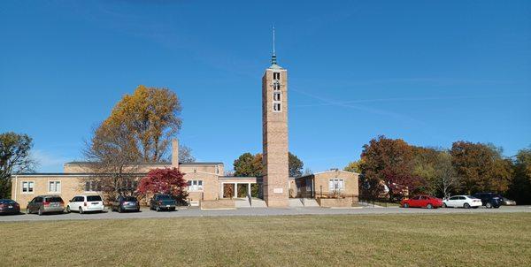 Knoxville Baptist Tabernacle Church