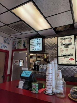 Bionic Burger Hamburgers