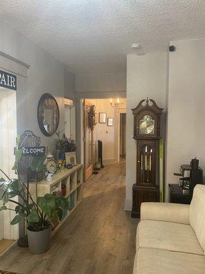 Clocks on clocks on clocks.