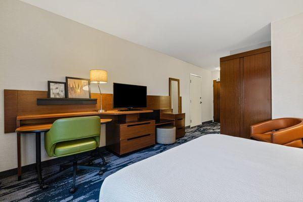 Fairfield by Marriott Inn & Suites Nashville MetroCenter