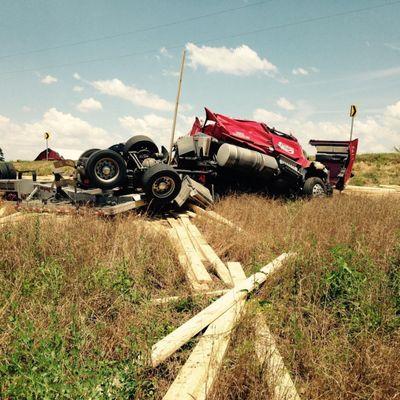 If you need heavy duty towing anywhere, call!