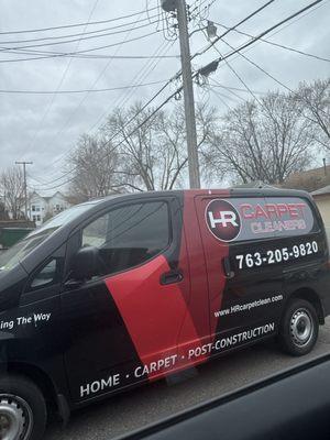HR Carpet Cleaner