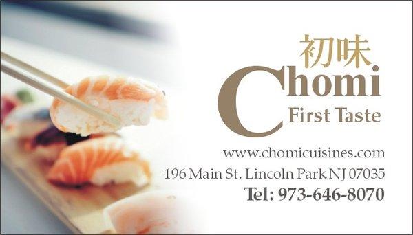 www.chomicuisines.com