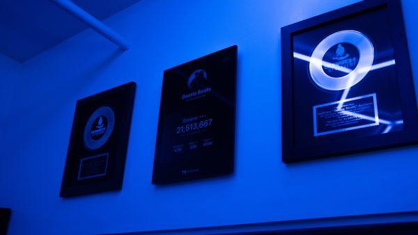 The Beat Den Recording Studio