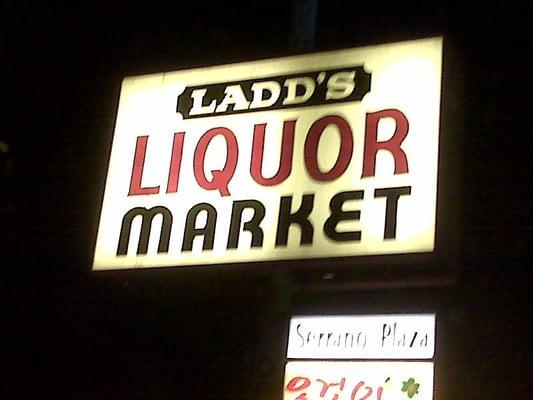 Ladd's Liquor