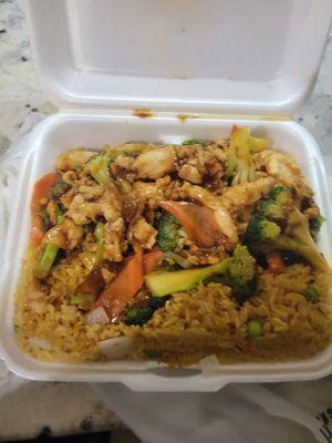 Hong Kong Restaurant