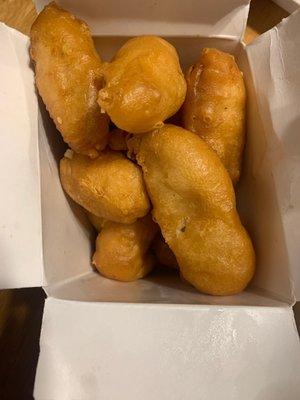 Sweet n sour chicken