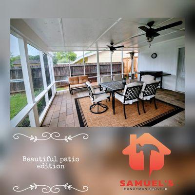 Samuels Handyman Service