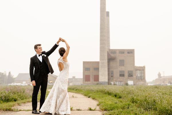 Northern Pacific Center