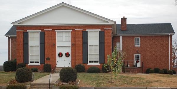 Poplar Tent Presbyterian Church