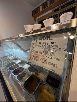 Mountain-Dream Creamery