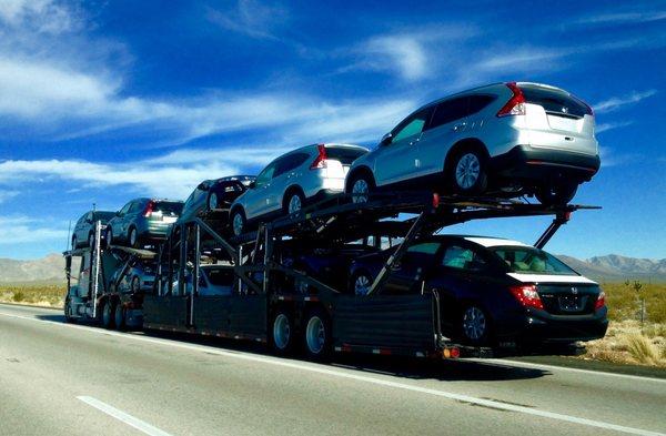 Driving America Auto Transport