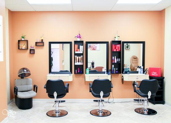 Tamara's Spa Salon & Hair Studio