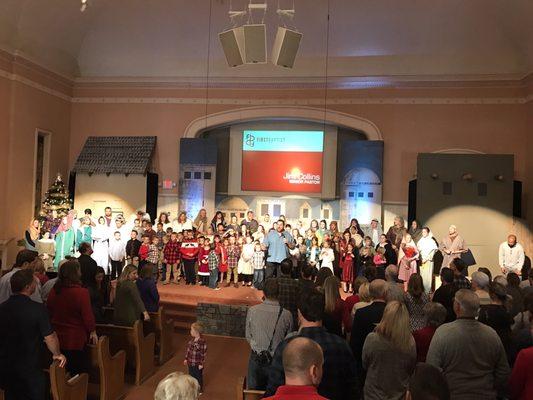 First Baptist Kingsburg