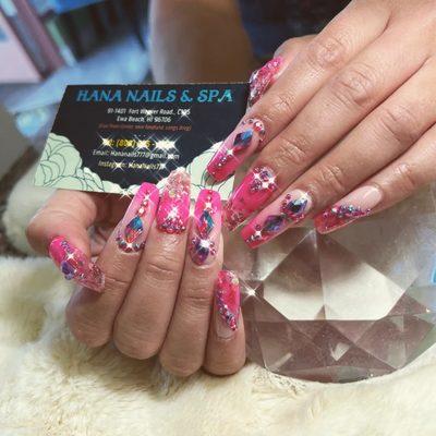 Hana Nails & Spa