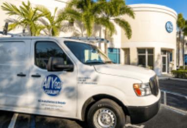 All Year Cooling & Plumbing