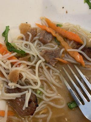 Pork Vermicelli