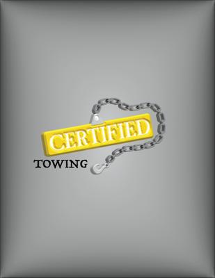 Certified Towing