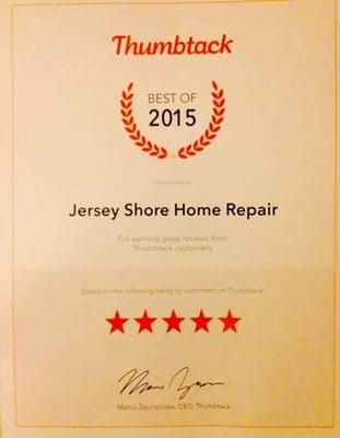 Jersey Shore Home Repair