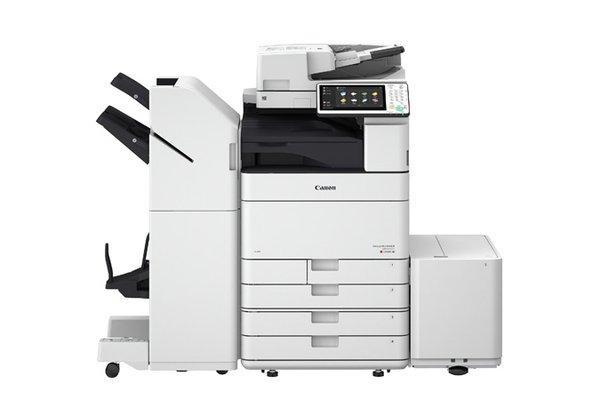 Canon ImageRUNNER Advance C5535 for robust business color