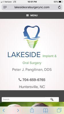 Lakeside Implant & Oral Surgery