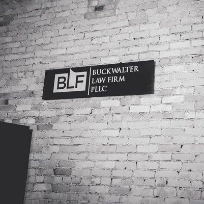Buckwalter Law Firm