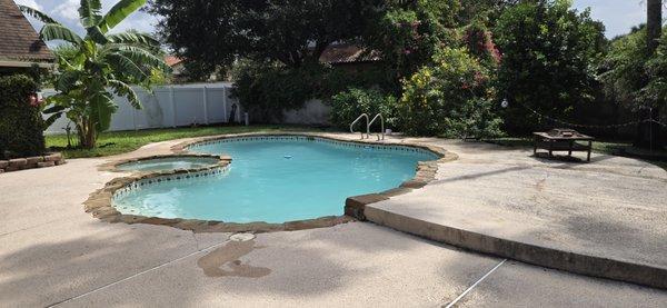 Infinite Pool Service