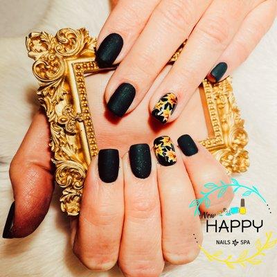 New Happy Nails & Spa