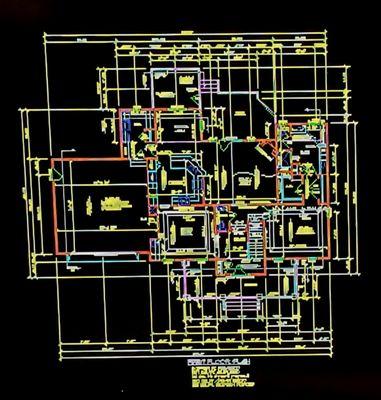 Tony Custalow Drafting Design