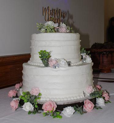 The Heavenly Bake Shop