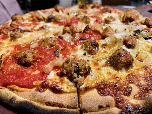 Anthony's Coal Fired Pizza & Wings