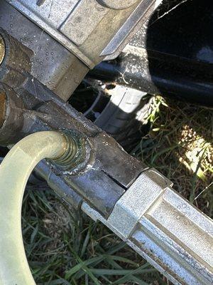 Honsberger Mower Repair