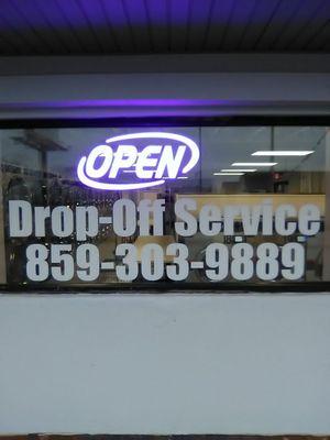 Woodhill Express Laundry