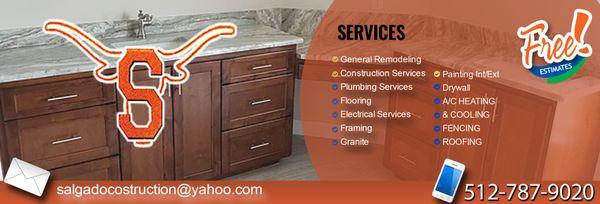 Salgado Construction