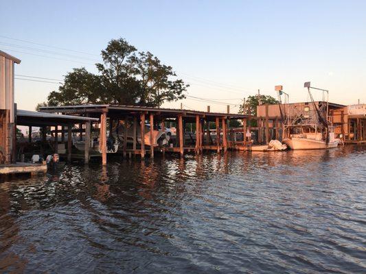 Delacroix Island Fishing Hideaway