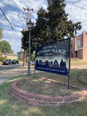 Victorian Village Historic District