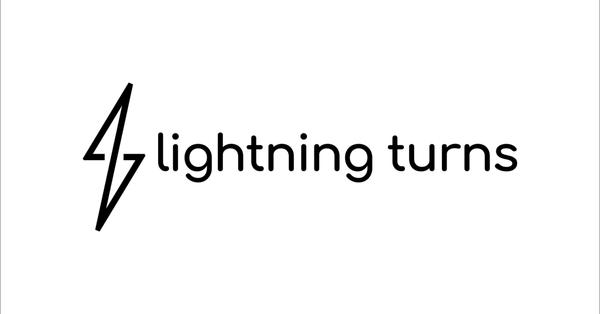Lightning Turns