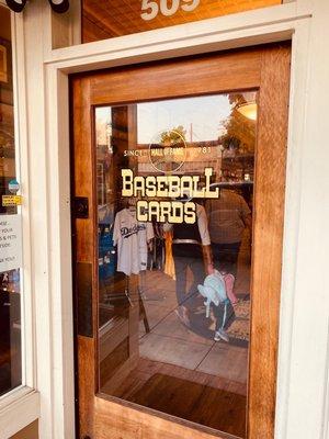 Hall of Fame Baseball Cards